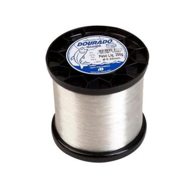 Imagem de Linha pesca dourado 030 bca 250g