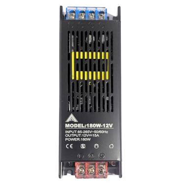 Imagem de Fonte Chaveada 12v 15a 180w P/cftv Led/som Aaatop Automotivo