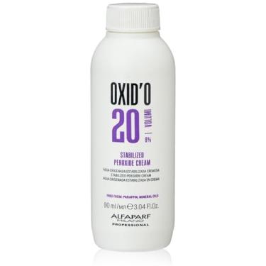 Imagem de Água Oxigenada 20 Volumes 90ml - Alfaparf