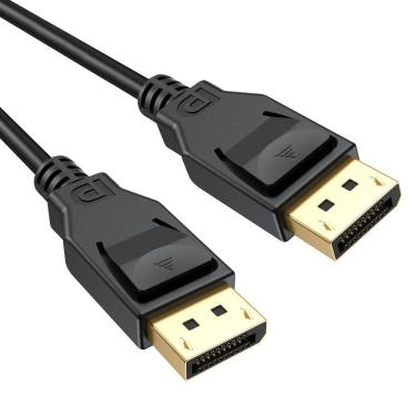 Imagem de Cabo Displayport / Displayport 1.4V, 8K, 60Hz, 2M