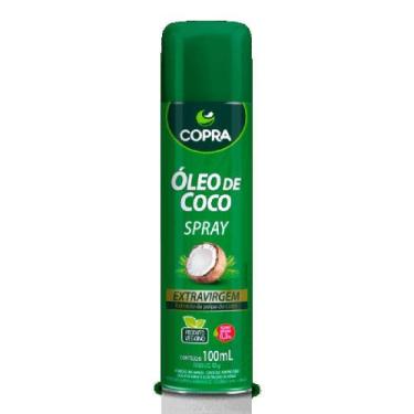 Imagem de Óleo de Coco Spray Extravirgem Copra 100ml