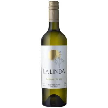 Imagem de VINHO LUIGI BOSCA FINCA LA LINDA TORRONTES BRANCO 750ML