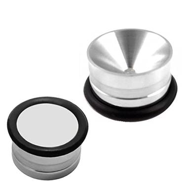 Imagem de MEDSPO Professional Dental Carvers | Cement Spatula Stock Knife | Single Double End | Sculpting Wax Modeling Mixing | Lab Tools (Amalgam Well)