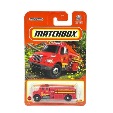 Imagem de Miniatura Carro Freightliner M2 106 1:64 Matchbox