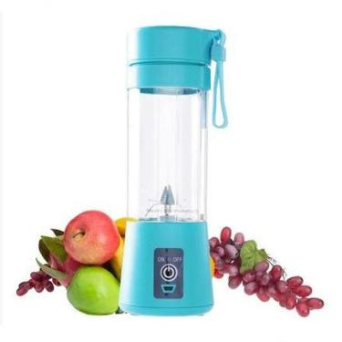 Imagem de Liquidificador Portátil 390ml Usb Para Shake Vitaminas