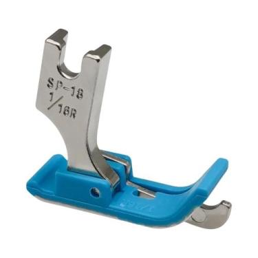 Imagem de Pé De Máquina De Costura Com Guia De Borda Direita Para Máquinas De Co