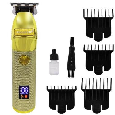 Imagem de Cortador de Cabelo Maquina de Prosper P-2128 5 Watts Recarregavel - Do