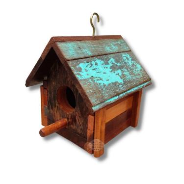 Imagem de Casa Passarinho Em Madeira De Demolição 1 Andar Sudeste Rústico