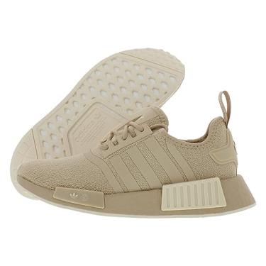 Imagem de adidas Originals Tênis feminino Nmd_R1'S, Bege/bege nude, 38