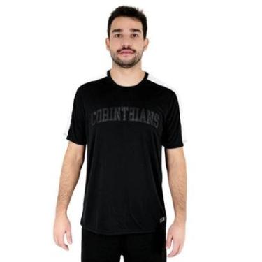 Imagem de Camiseta Coimbra Corinthians Oficial Licenciada - 32078-Unissex