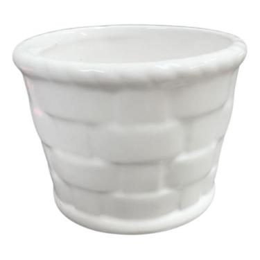 Imagem de Cachepot Kit Com 3 Vaso Enfeite De Porcelana Decoração - Timsui