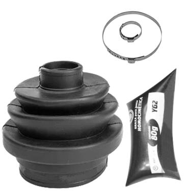 Imagem de Kit Reparo Homocinética Hyundai HB20 2014 a 2022 Roda