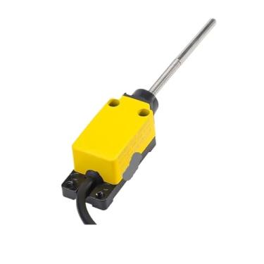 Imagem de 1 interruptor de limite ET8168-CF AC250V 2NO/2NC Auto-Reset Touch, controlador