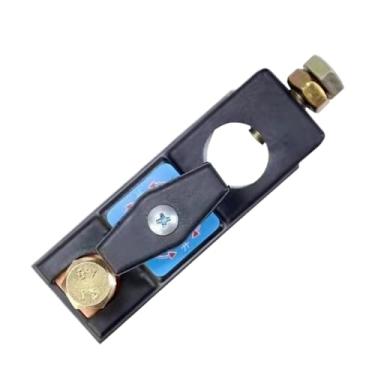 Imagem de Interruptores de desconexão de bateria, acessórios de desconexão de bateria resistente | Ferramentas de suprimentos automotivos para melhoria, isolador de energia chave para trailer, quadriciclo