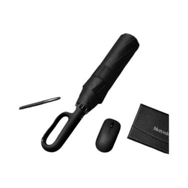 Imagem de Guarda-chuva Automático Grande À Prova De Vento Com Proteção UV Unisse