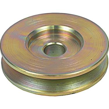 Imagem de DB Electrical Polia 201-12011 compatível com/substituição para Arrowhead AFD5008, Delco 1961988, Ford D3JL10130D1, D3JL-10130-D1 13,900 mm centro de ranhura para traseira, 7,200 mm de recesso de porca