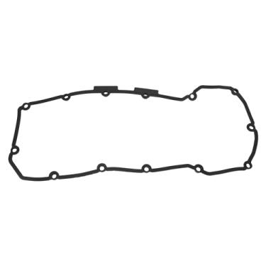 Imagem de INFINAUTO Junta da tampa da válvula, junta de vedação da válvula da cabeça do cilindro nº 11127838272 para BMW 3 2005-2013 preta, junta da tampa do balancim 1 peça