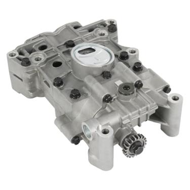 Imagem de RALBDX Conjunto de equilíbrio do eixo da bomba de óleo do motor 20 dentes compatível com Hyundai 2013-2018 Santa Fe Sport 2015-2020 Tucson 2015 Sonata 2.4L Kia 2013-2018 Sorent 2014-2020 Sportage 2.4L