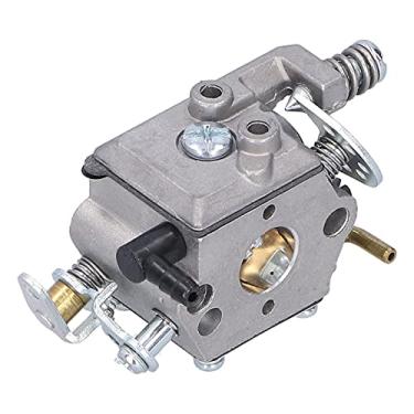 Imagem de aqxreight Carburador de Ferro Carb Substituição Acessório de Motosserra Elétrica Adequado para G2500 25cc Durável Resistente Ao Desgaste Fabricação de Ferro Requintado 25cc Peças Adequadas