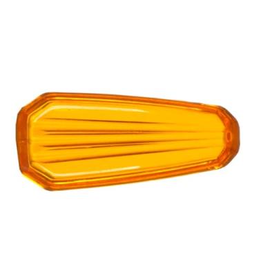 Imagem de Lente De Pisca Mini Speed Universal Amarela