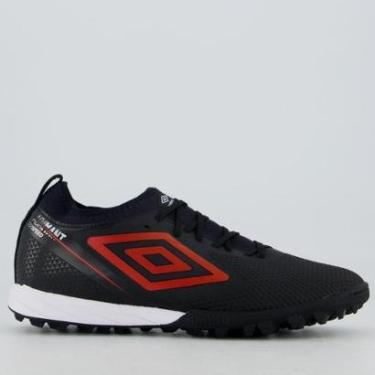 Imagem de Chuteira Umbro Adamant Top Speed Club Society  Masculina-Masculino
