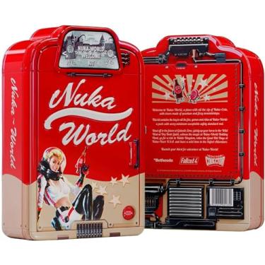 Imagem de Doctor Collector Fallout - Nuka-World Welcome Kit , 8437017951339