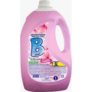 Imagem de Desinfetantes Para Uso Geral Barbarex- 5 Litros