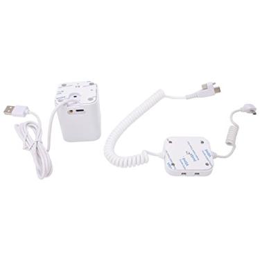 Imagem de Generic Suporte de Segurança do Telefone Móvel 95-120db Alarme de Segurança Suporte de Carregamento Rápido para Produtos Digitais, de Fixação de Garra (#2)