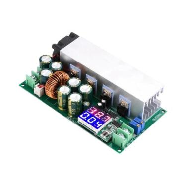 Imagem de Módulo De Fonte De Alimentação DC-DC Ajustável De Alta Potência 600W 1