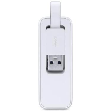 Imagem de Adaptador De Rede TP-Link Ethernet Gigabit UE300 USB 3.0