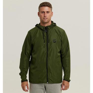 Imagem de Jaqueta Corta Vento Masculino Impermeável Academia WSS Kettlebell-Masculino