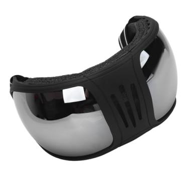 Imagem de RiToEasysports Óculos para Cavalos de Corrida, óculos de Sol de Plástico à Prova de para Esportes Equestres, Proteção contra Poeira e Luz Solar, Ajuste Confortável e Alça Ajustável Segura (#5)