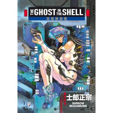 Imagem de Livro - The Ghost in the Shell - Vol. 1