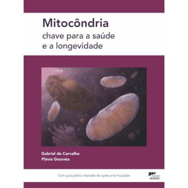 Imagem de Livro - Mitocôndria