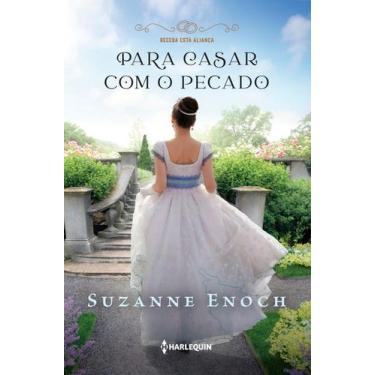 Imagem de Livro - Para casar com o pecado