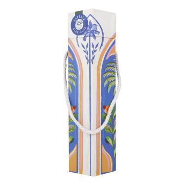 Imagem de Garrafa Farm Glub Glub Amazônia Ribeirinha - 750ml-Feminino