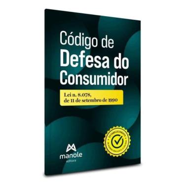 Imagem de Código De Defesa Do Consumidor - 2026