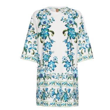 Imagem de Vestido Tshirt Farm Rio Big Laura-Feminino