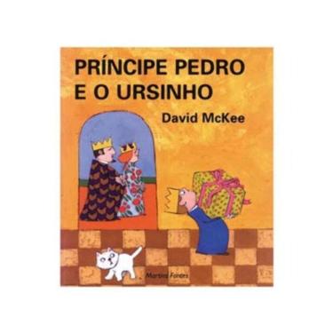 Imagem de Principe Pedro E O Ursinho