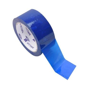 Imagem de Fita Adesiva Transparente De Alta Resistência Para Embalagem De Caixas