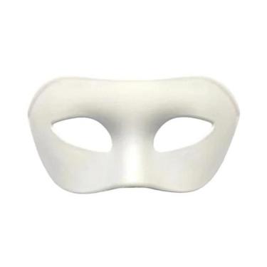 Imagem de Máscaras De Olhos Pretas Para Festa De Máscaras, Baile De Formatura, C