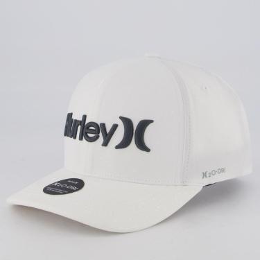 Imagem de Boné Hurley One Branco-Unissex