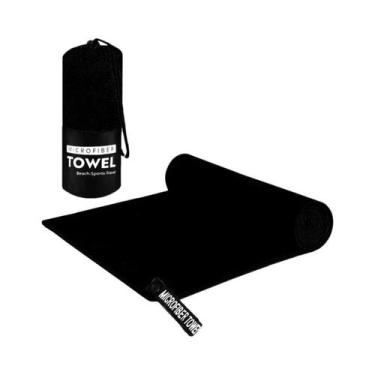 Imagem de Toalha Esportiva De Secagem Rápida E Alta Absorção Para Natação, Acade