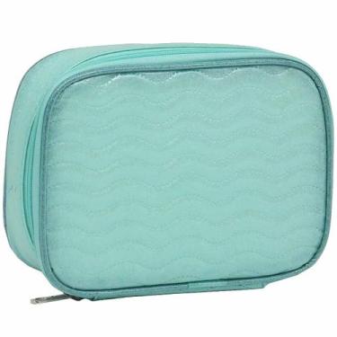 Imagem de Estojo escolar box Glitter Cores a Escolha Yepp, Verde