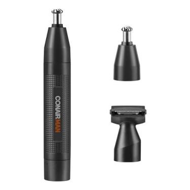 Imagem de Aparador de Pelos Conair Nariz, Orelha ,Barbeador - PG1000BR