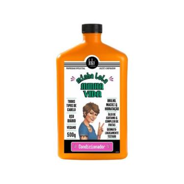 Imagem de Condicionador Lola Minha Lola Minha Vida 500g - LOLA COSMETICS, 500g