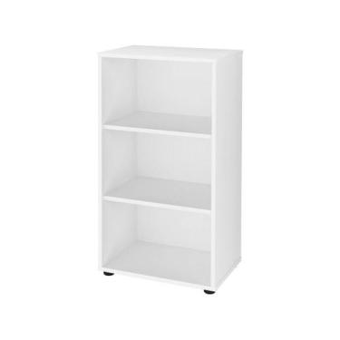 Imagem de Estante Multiuso Clean 45cm Artany, Branco