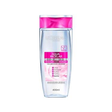 Imagem de Agua micelar loreal 5 em 1 400ml, 400ml