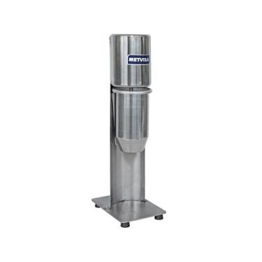 Imagem de Batedor de Milk Shake Profissional 1 Haste 0,8l 500w Bmk 127v - Metvis