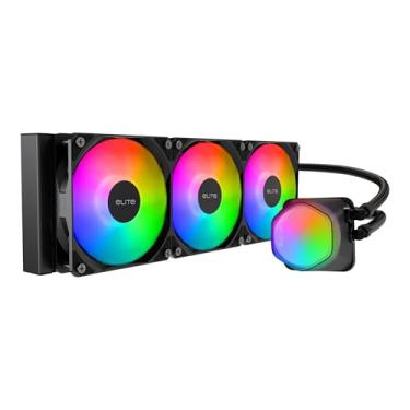 Imagem de WATER COOLER - MASTERLIQUID ML360R RGB - 360MM - MLX-D36M-A20PC-R1